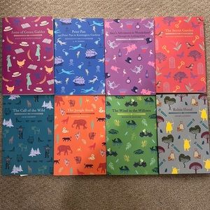 Classic chapter book set